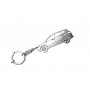 Keychain Toyota Rav4 IV 2013-2019 - (type STEEL) Keychain Toyota Rav4 IV 2013-2019 - (type STEEL)